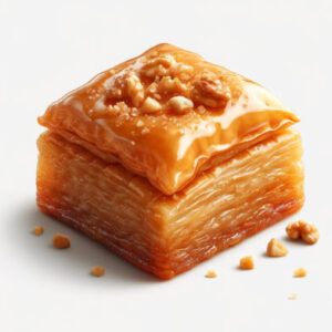 Lava Baklava - Walnut Baklava