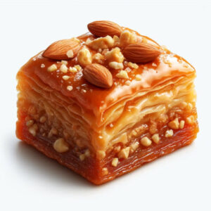 Lava Baklava - Mixed Nut Baklava